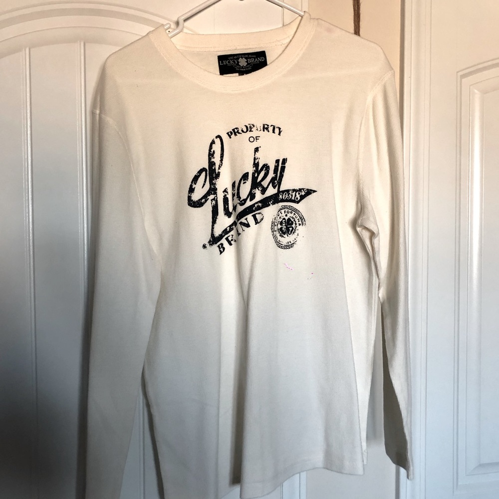Lucky Brand Co. Long Sleeve Shirt